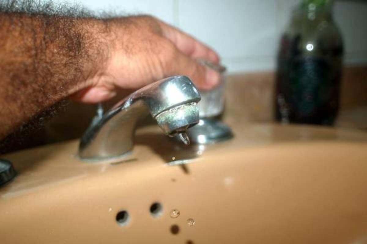 18 horas sin agua: en Floridablanca se inició corte en el servicio en 30 zonas