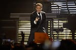 Luis Miguel en Bogotá: así se vivió un concierto lleno de clásicos