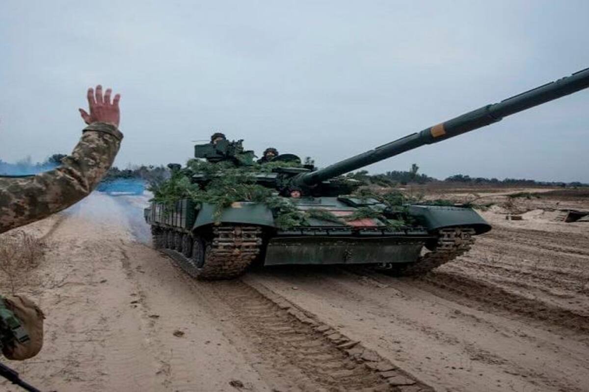 Esa munición va destinada para los tanques Abrams, detalló el Pentágono. Tomada de Internet/VANGUARDIA