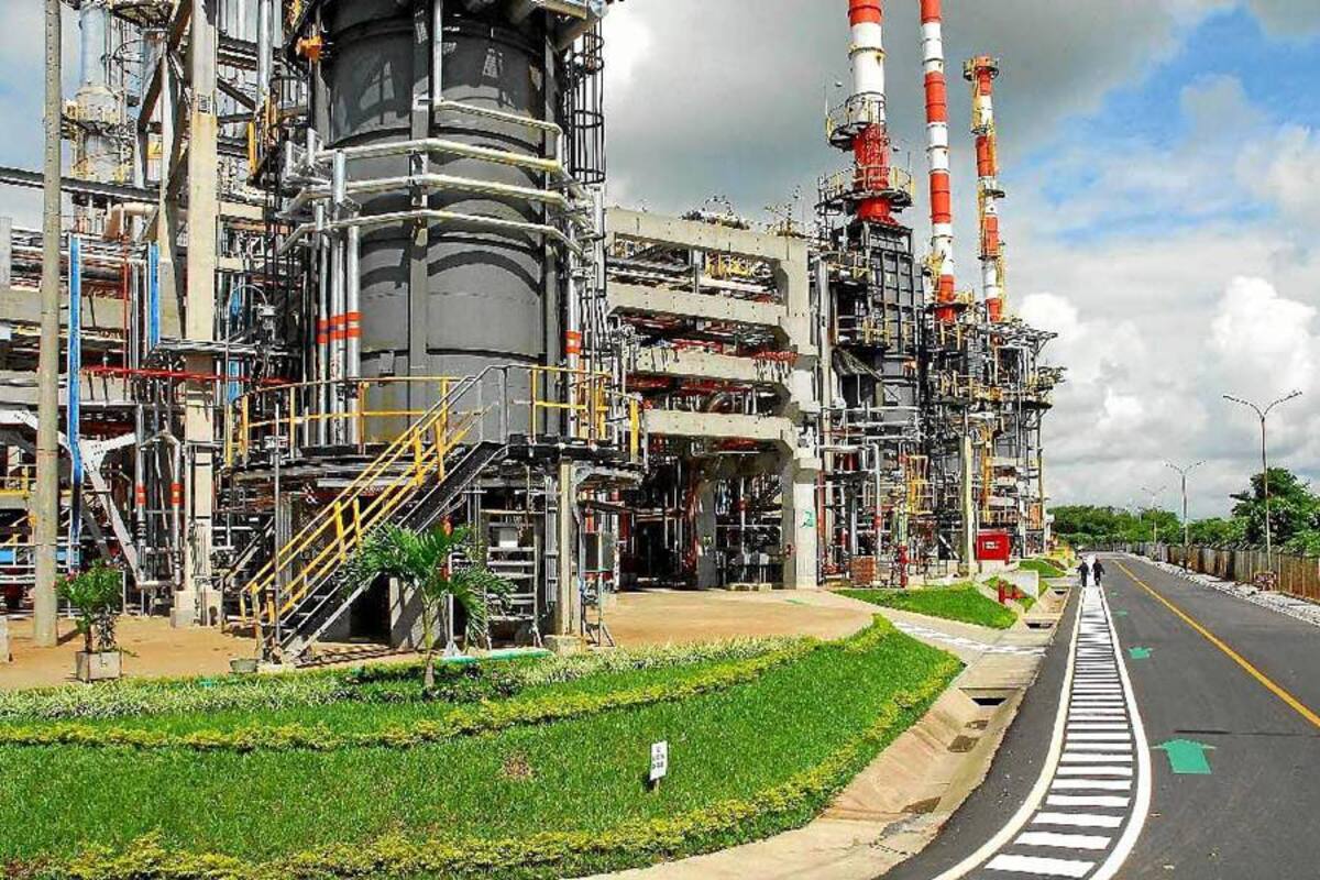 La refinería de Barrancabermeja pasó de producir de 1.500 a 250 mil barriles diarios