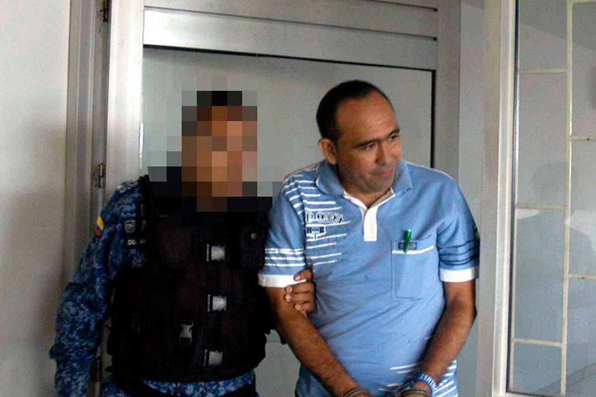 A paso lento continúa la el juicio por el crimen en Las Colmena (Foto: Édgar Pernett/VANGUARDIA LIBERAL)
