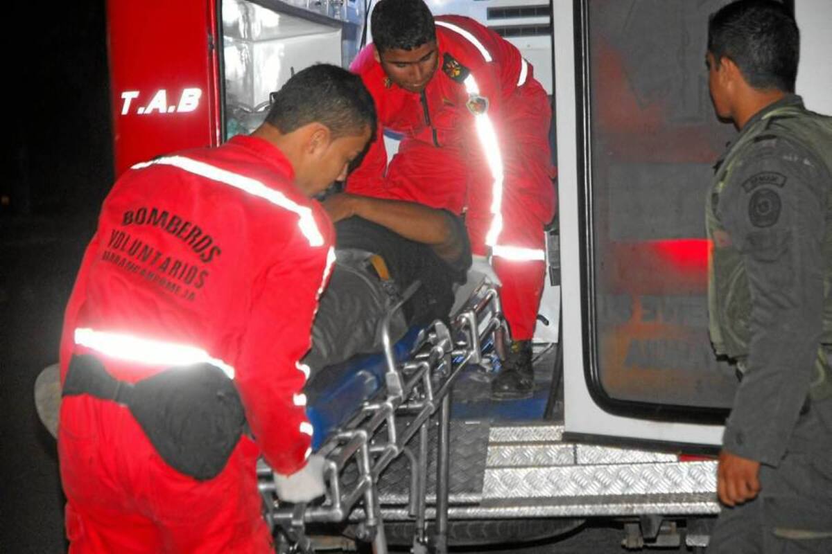 Caso de ‘matoneo’ terminó en riña con arma de fuego (Foto: Javier Alvarado/ VANGUARDIA LIBERAL)