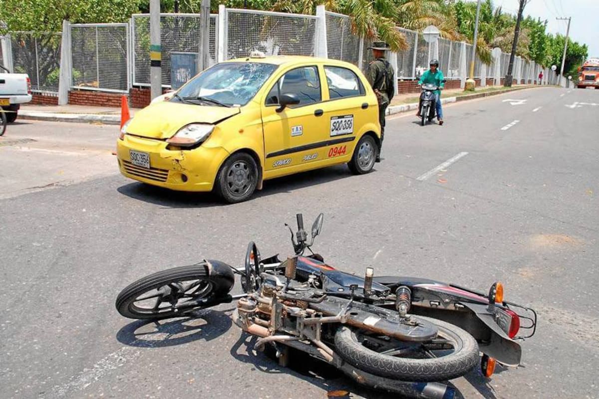 Fin de semana de Amor y Amistad dejó 12 accidentes de tránsito