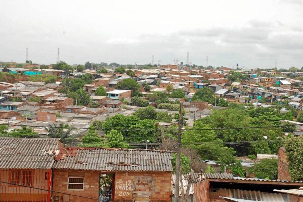En Barrancabermeja el 57% de las solicitudes de restitución de tierras, 115 están ubicadas en el sector urbano. (Foto: Edgar Pernett/VANGUARDIA LIBERAL)