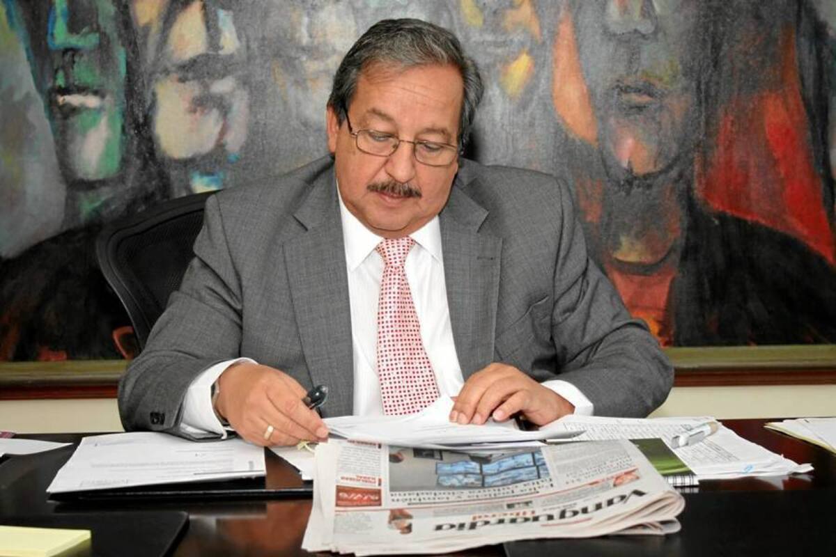 ‘El POT es como una morcilla: no se sabe qué lleva por dentro’ (Foto: Archivo/VANGUARDIA LIBERAL)