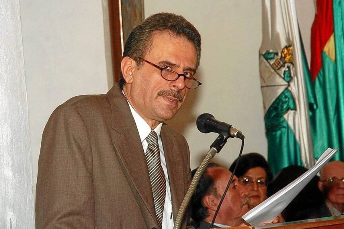 Eduardo Durán Gómez (Foto: Archivo/VANGUARDIA LIBERAL)