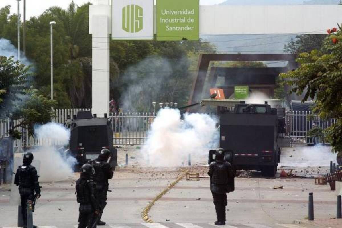 De acuerdo con el Rector de la UIS, el Consejo Superior fue claro en su decisión de no reanudar las clases hasta que se garantice la seguridad para la comunidad universitaria. (Foto: Archivo/VANGUARDIA LIBERAL)