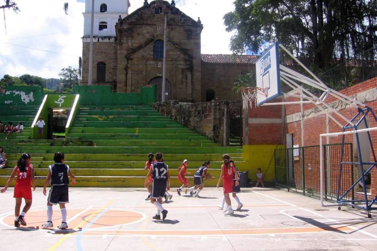 Quedaron definidos los colegios que participaran en Bucaramanga en la fase Departamental de los Intercolegiados. (Foto: Archivo/VANGUARDIA LIBERAL)