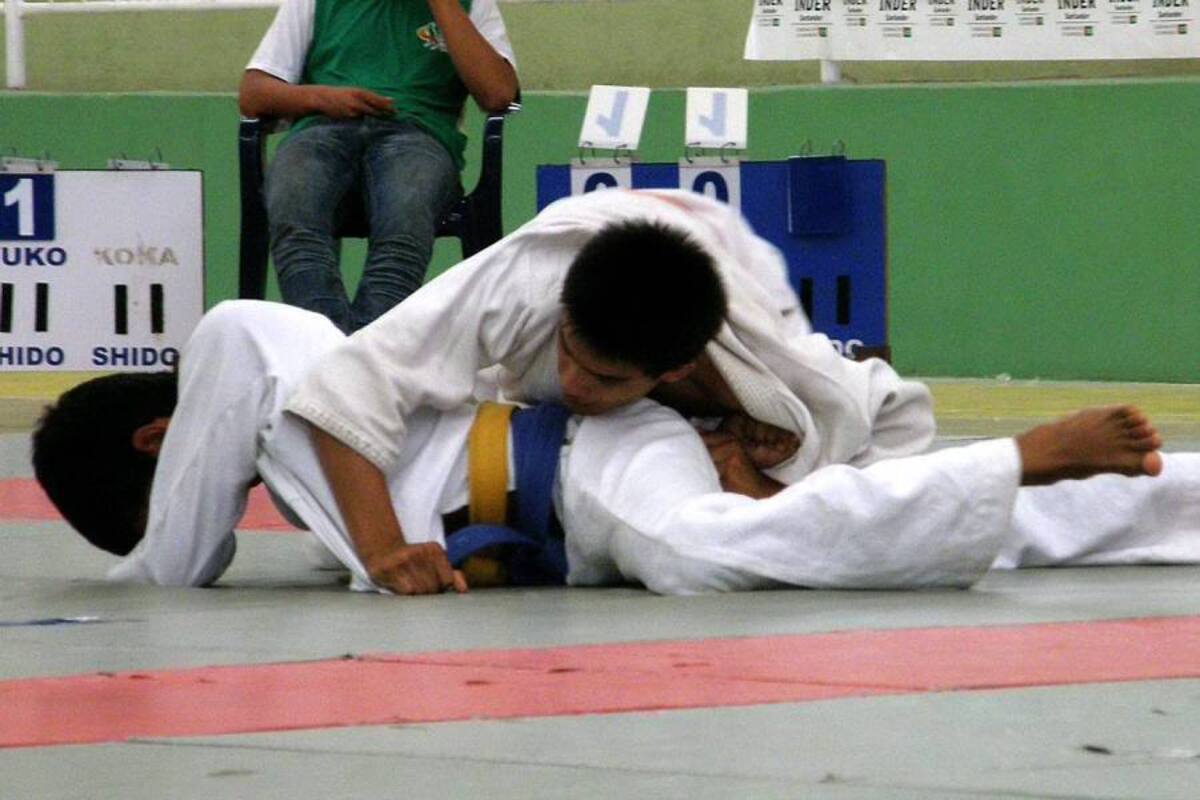 El judo es una de las disciplinas que abre hoy las actividades de los XXXII Juegos Intercolegiados Nacionales Coldeportes, Categoría A que se disputarán en Bucaramanga. (Foto: Archivo / VANGUARDIA LIBERAL)