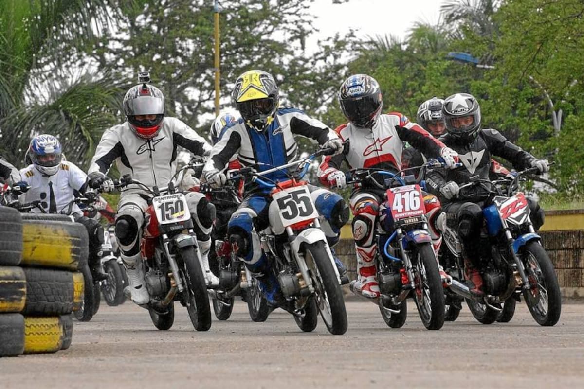 El Alfonso López retumbó nuevamente con el rugir de motores