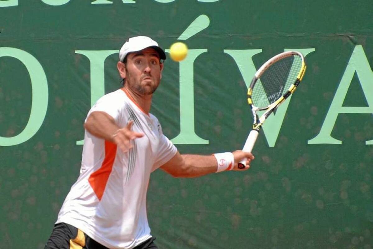El tenista estadounidense Wayne Odesnik defenderá el título del Challenger ATP Tour Seguros Bolívar Open de Bucaramanga que logró el año pasado después de ganarle la final al rumano Adrián Ungur. (Foto: Archivo / VANGUARDIA LIBERAL )