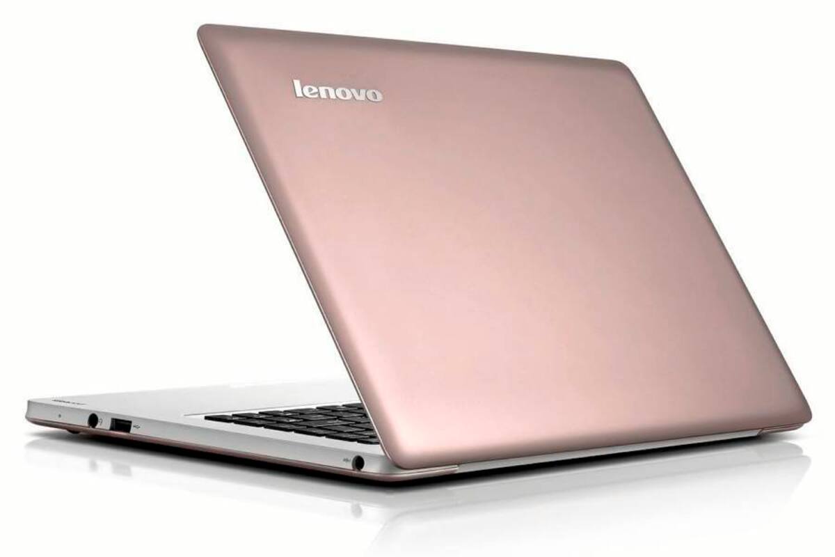 U310 y U410 de Lenovo, primeros ultrabook en colores en el país