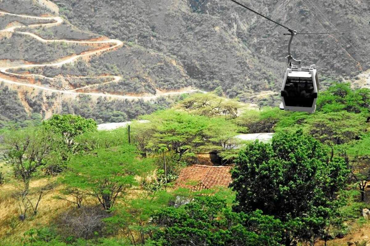 Más de 10 proyectos de inversión turística, las cartas de Santander