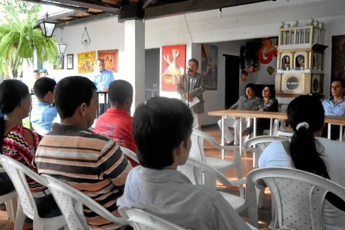 Los jóvenes bachilleres del sector rural y urbano podrán acceder a la educación superior en carreras de ciencias agropecuarias. (Foto: Archivo/VANGUARDIA LIBERAL)