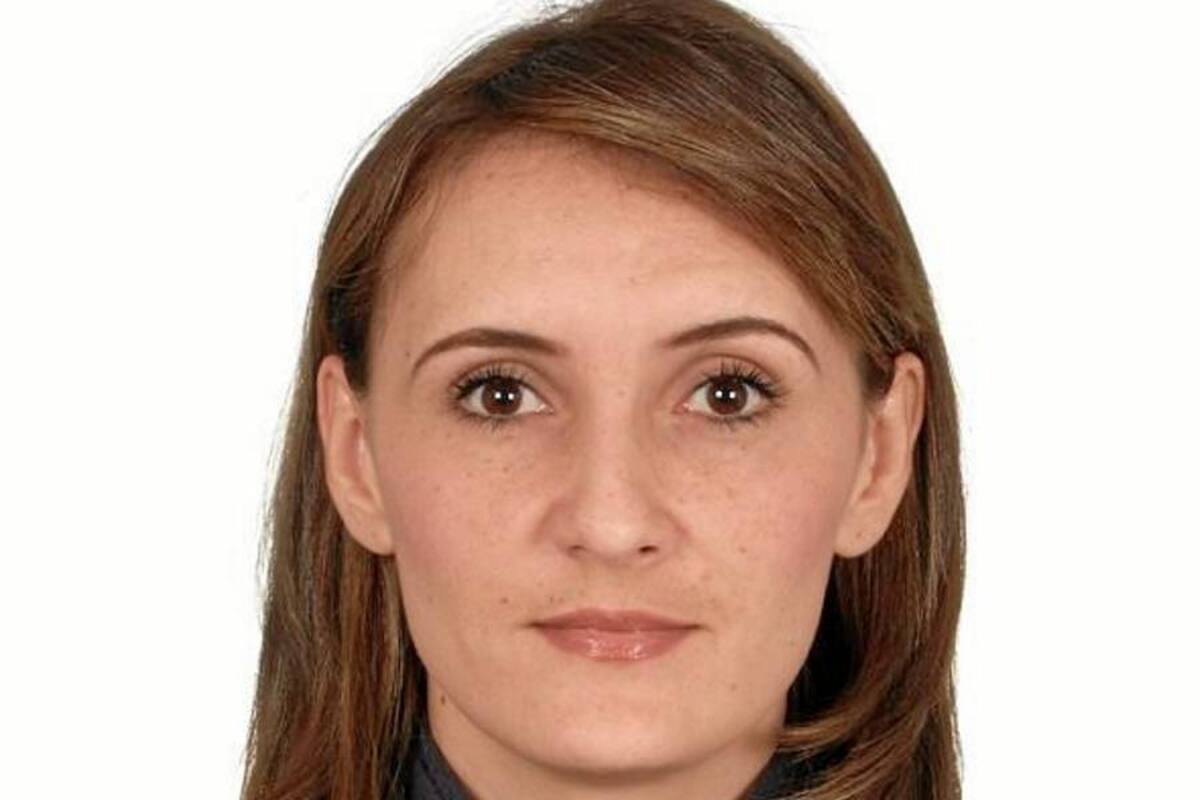 La arquitecta Mónica Díaz Gutiérrez como la nueva jefa de la oficina Asesora de Planeación de Girón. (Foto: Suministrada/VANGUARDIA LIBERAL )