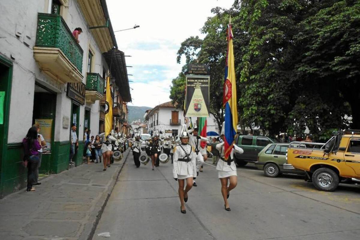 Definen recorrido para el 20 de julio