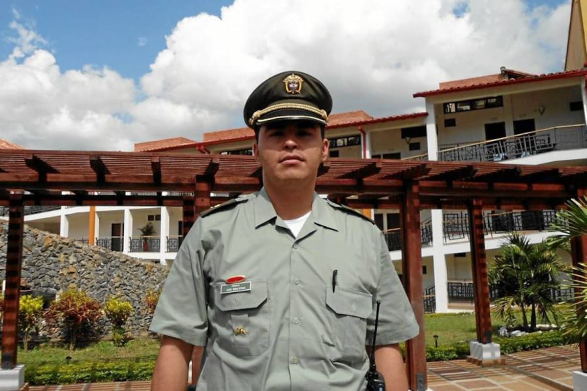 San Gil cuenta con nuevo Comandante de Policía
