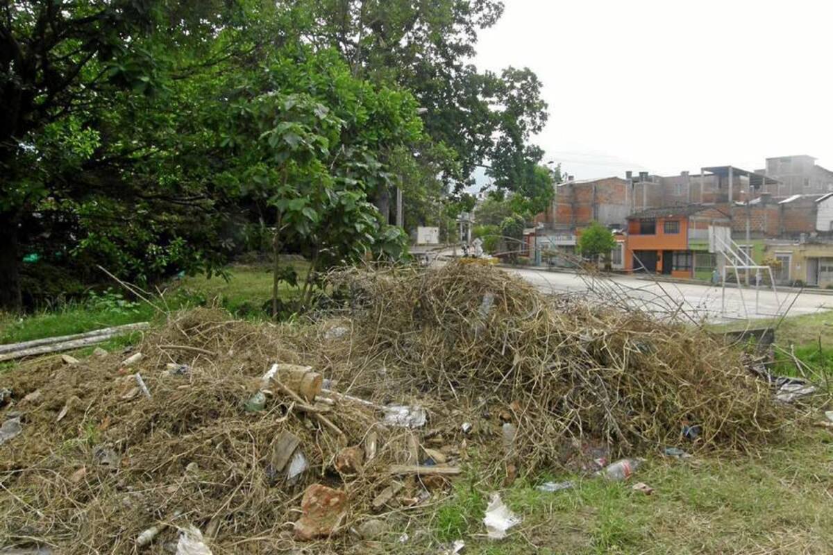 Limpieza Urbana y alcaldía tienen hasta hoy para responder a la Superintendencia (Foto: Sully Catherine Santos H./VANGUARDIA LIBERAL)