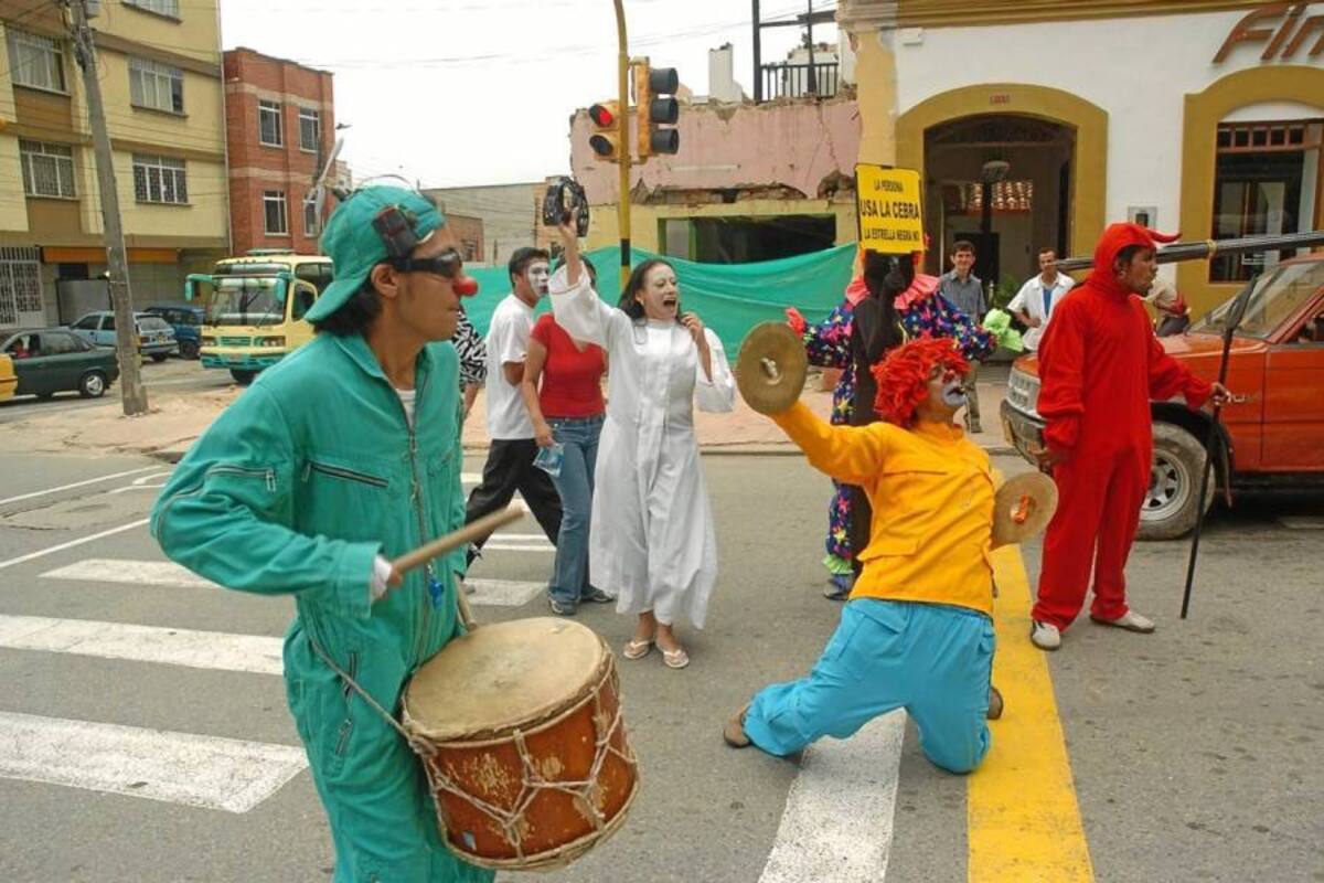 ¡Pásala bien! a la hora de movilizarte (Foto: Archivo/VANGUARDIA LIBERAL )