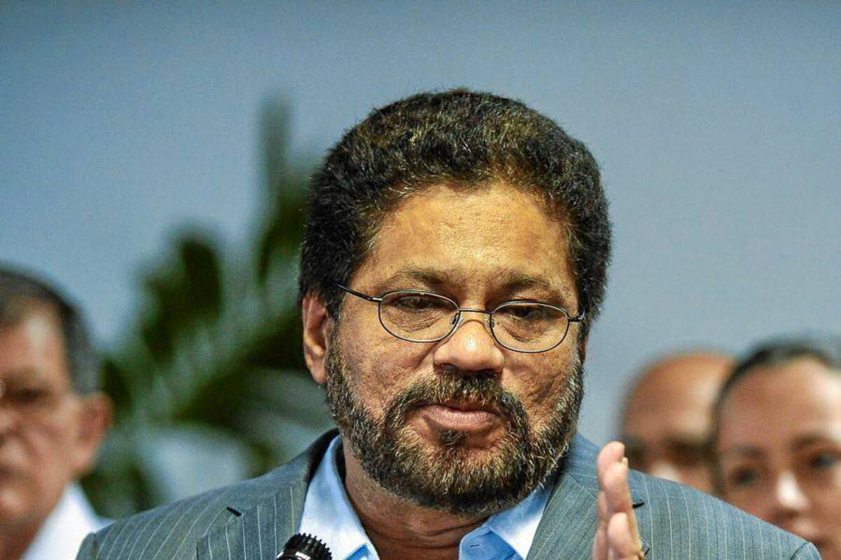 Alias ‘Iván Márquez’ comentó que incluso antes de noviembre de este año se podría llegar a un acuerdo con el Gobierno y darle fin a la guerra. (Foto: Archivo/VANGUARDIA LIBERAL Luego que el alcalde Elkin Bueno convocara al Concejo)