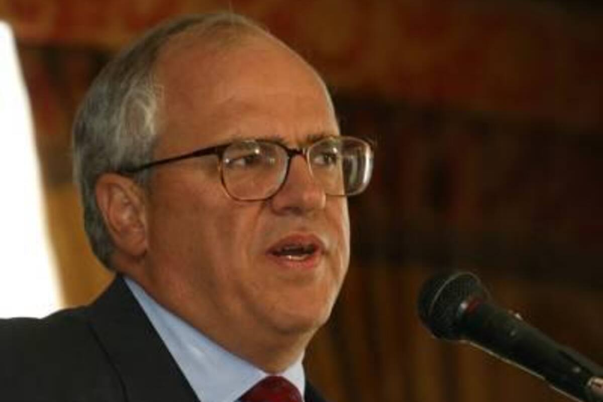 El expresidente Ernesto Samper tildó de "infamia" que se lo relacione con el crimen de Álvaro Gómez Hurtado.(Foto: Archivo/VANGUARDIA LIBERAL)