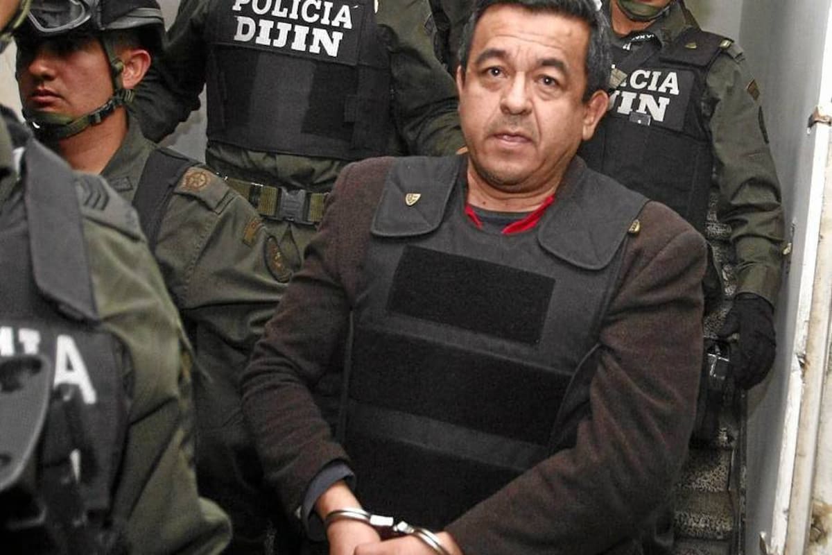 Condenan a ocho años de cárcel a director de Anncol