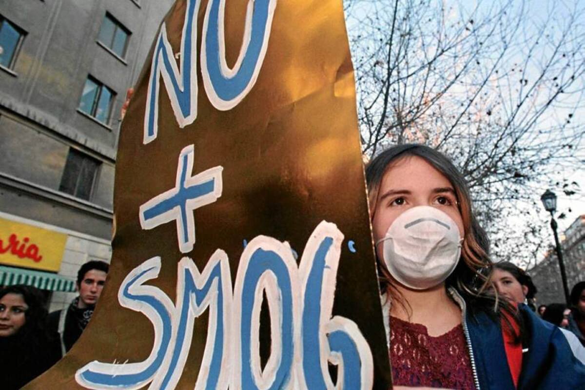 El Gobierno Nacional lamentó la falta de compromiso de los países industrializados respecto al cambio climático. (Foto: Archivo/VANGUARDIA LIBERAL )