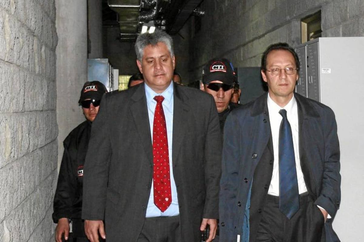 Jaime Araújo, abogado de Iván Moreno, será investigado