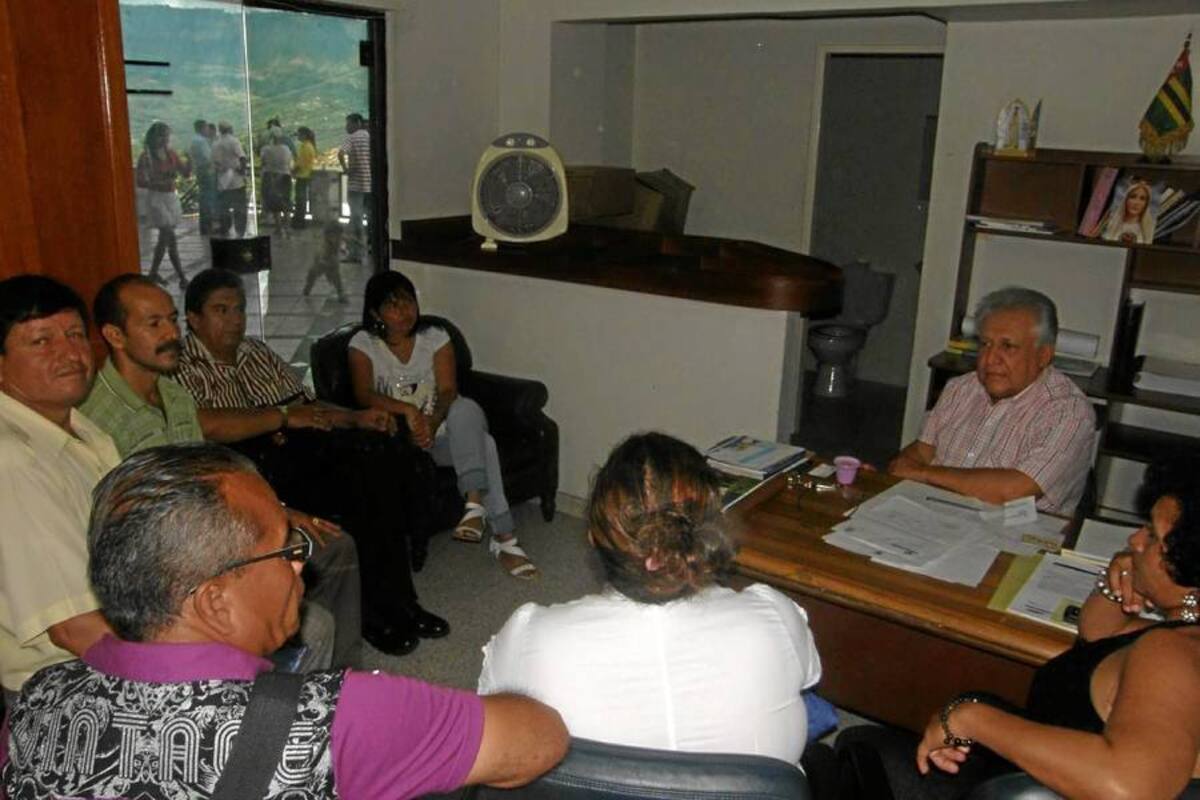 Piedecuesta cuenta ahora con una nueva red de veedores del sector público y servicios estatales y privados tras ser avalados por la Personería Municipal. (Foto: Edgar Omar Bustos A/ VANGUARDIA LIBERAL )