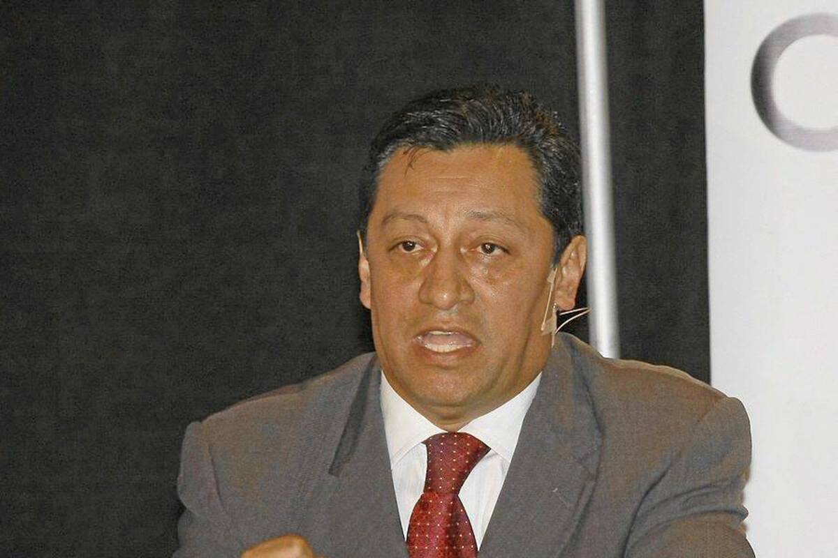 El Alcalde de Bucaramanga, Luis Francisco Bohórquez, dijo ayer en una entrevista en vivo con Vanguardia Liberal que en su administración no habrá lugar para las ‘fundaciones de papel’. (Foto: Archivo/VANGUARDIA LIBERAL)