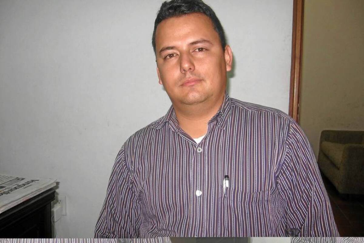 Jairo Alonso Niño Pereira