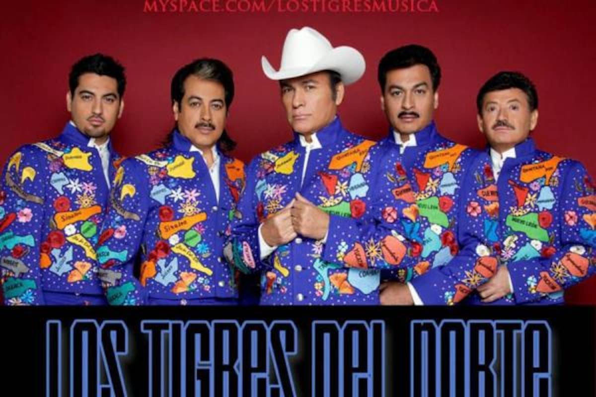 Los Tigres del Norte grabarán un concierto acústico para la serie de 'MTV Unplugged' a principios de 2011, con Juanes, Calle 13 y Andrés Calamaro como artistas invitados.