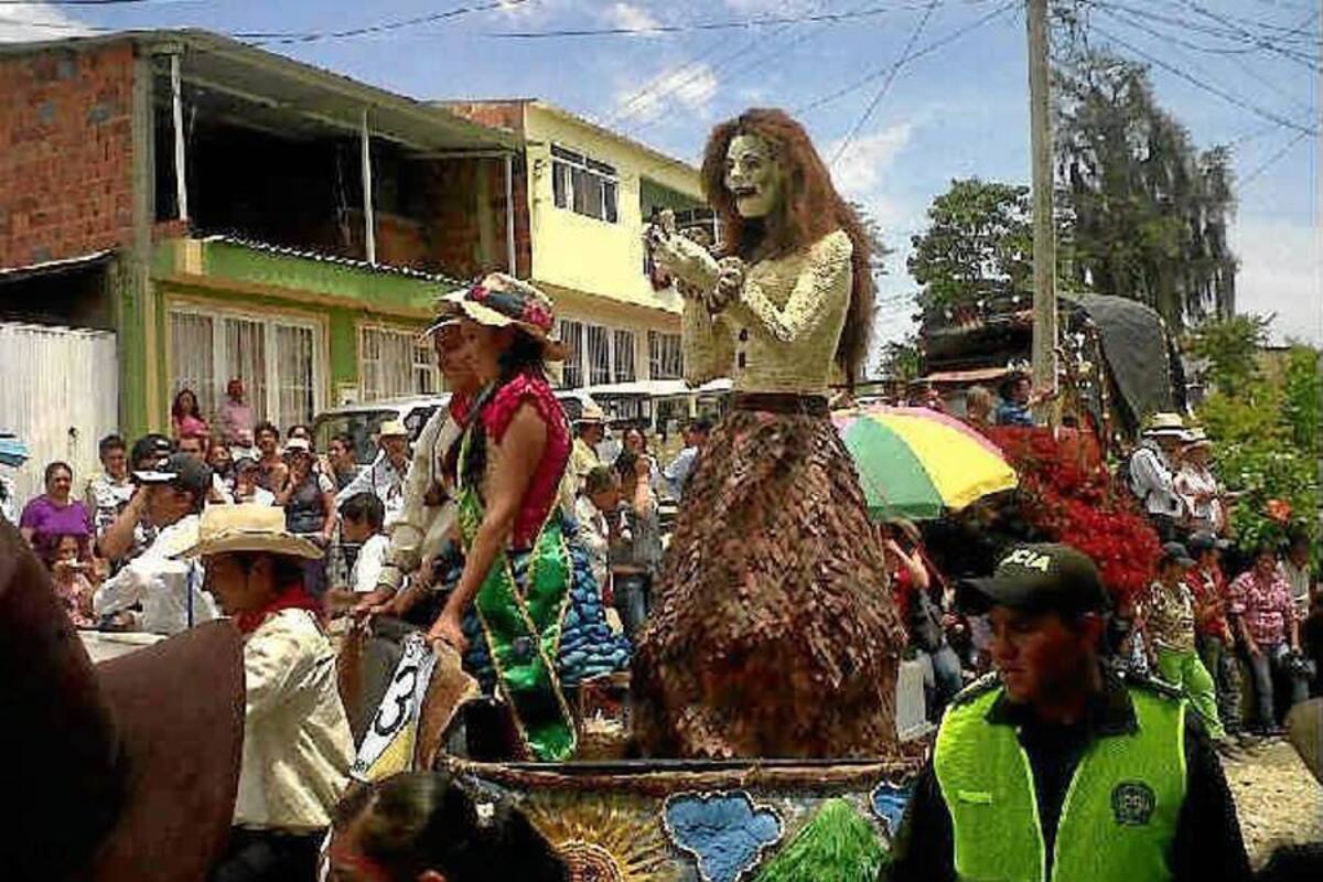 Los miles de turistas y habitantes de Chipará, que se hicieron presentes en este evento ferial, han expresado los más positivos comentarios por la organización. (Foto: Suministrada/VANGUARDIA LIBERAL)