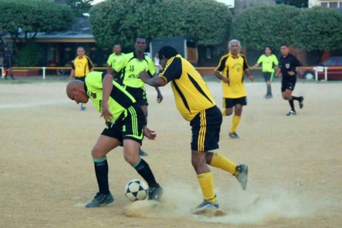Las acciones en la cancha del barrio La Floresta empezarán hoy a las 4:00 p.m.(Foto: Archivo/VANGUARDIA LIBERAL)