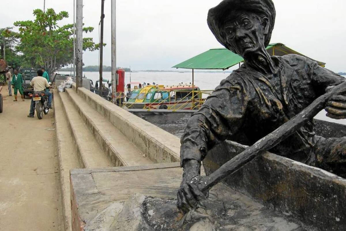 Durante tres días, se espera que las delegaciones de nueve municipios de Bolívar y Antioquia, lleguen a Cantagallo para participar de los Juegos de Integración Deportiva. (Foto: Archivo/VANGUARDIA LIBERAL)
