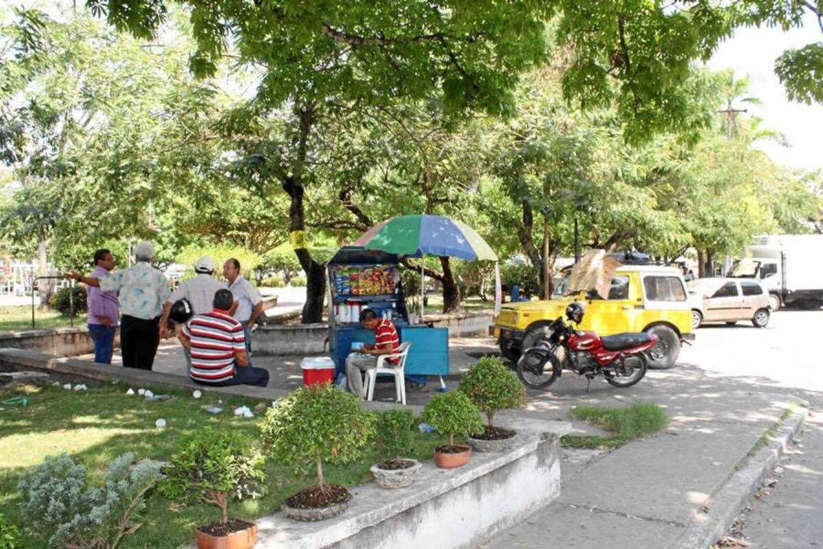 Se espera que en las próximas semanas sea socializada la campaña en el Puerto Petrolero. (Foto: Emmanuel Pérez Ortegón /VANGUARDIA LIBERAL )
