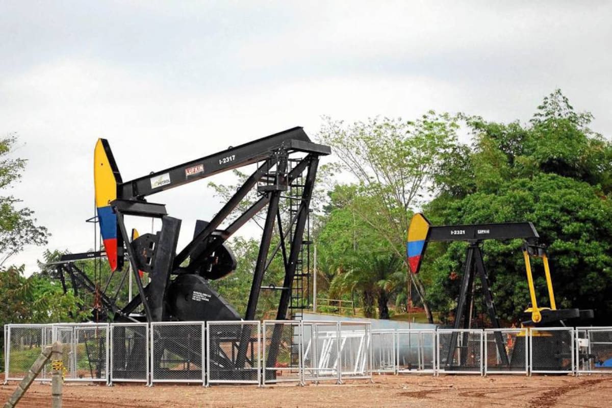 Ecopetrol dio por terminado el contrato con la empresa U.T. Petroland, contratista que desarrolla labores de varilleo en la Cira Infantas. (Foto: Archivo/VANGUARDIA LIBERAL )