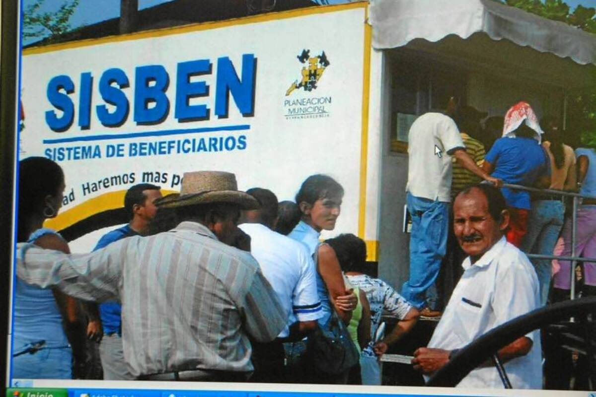 Si usted quedó por fuera del Sisben, esto le va a interesar