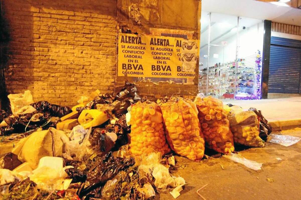 Todas las noches el Centro queda hecho un ‘Carrasquito’