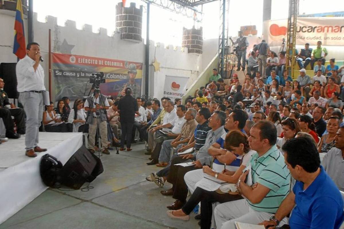 El Norte, expectante tras compromisos del Alcalde (Foto: Jaime Del Río / VANGUARDIA LIBERAL)