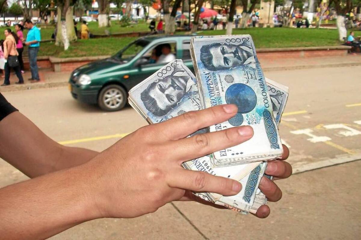 Seis casos de intentos de estafa se han presentado en Socorro en los últimos diez días, los cuales lograron ser frustrados por la Policía porque las víctimas avisaron. (Foto: Archivo/VANGUARDIA LIBERAL )