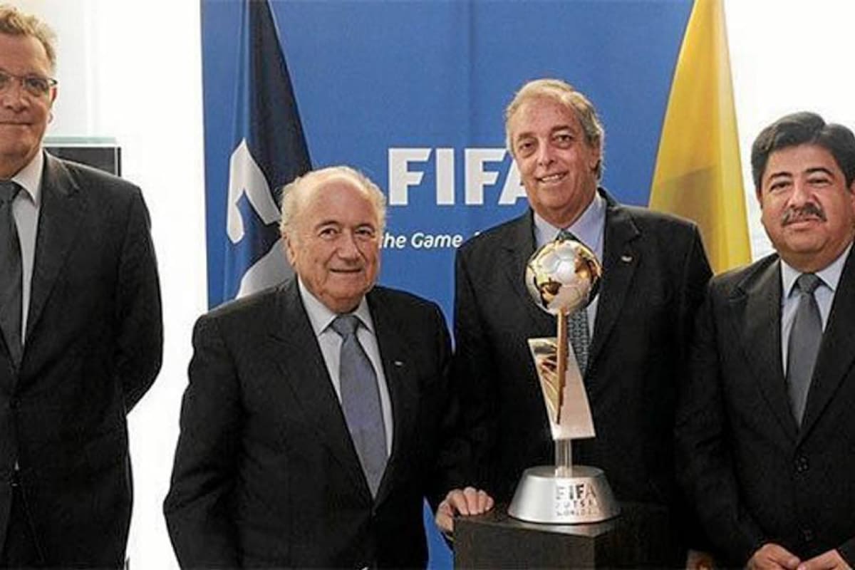 Bucaramanga podría ser sede del Mundial de Fútbol Sala