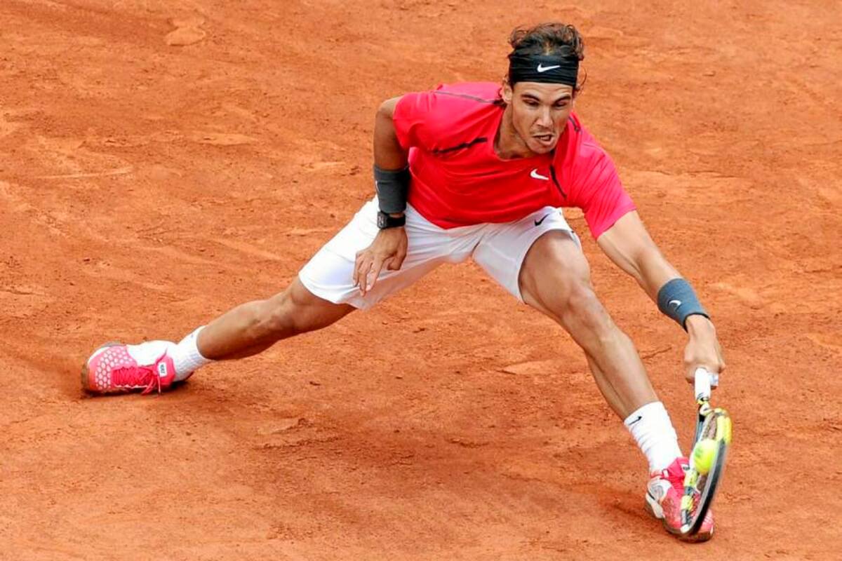 El tenista español Rafael Nadal (4° del ranking ATP) confirmó que dará todo de sí en el torneo de exhibición en Abu Dhabi, que comenzará el 27 de diciembre, y con el cual se da su retorno oficial a las canchas luego de seis meses de ausencia por lesión. (Foto: Archivo / VANGUARDIA LIBERAL )