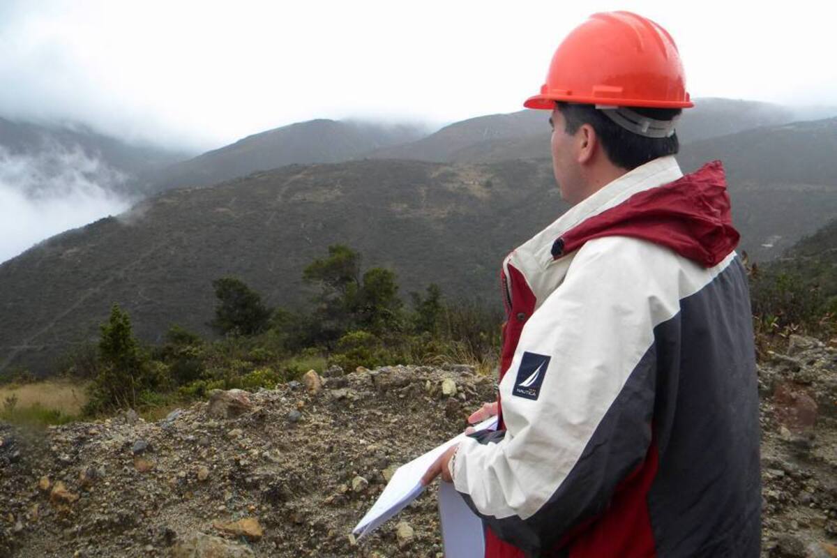 En un comunicado de prensa la empresa señala que ha solicitado títulos mineros en 20 mil hectáreas, en otros departamentos del país. (Foto: Archivo/VANGUARDIA LIBERAL )