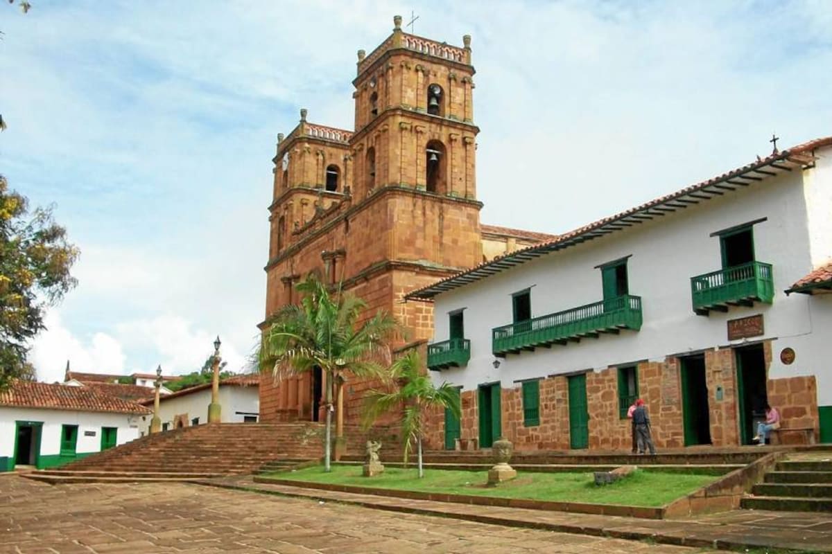 Hostales rurales, viajes de incentivos, deportes extremos y productos de lujo como el golf, hacen parte del banquete que en productos turísticos ofrece el departamento. (Foto: Archivo/VANGUARDIA LIBERAL )