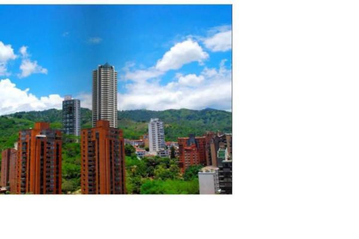 Así se verá el edificio más alto que tendrá Bucaramanga, ya que tendrá 150 metros de altura. (Foto: Suministrada/VANGUARDIA LIBERAL )