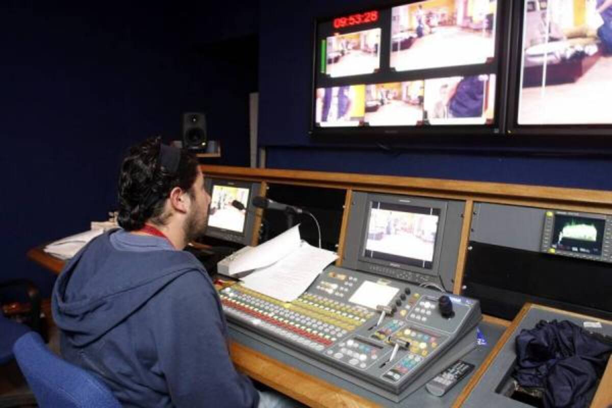 Los canales habrían excluido de unos estudios de audiencia otros medios de comunicación televisiva.(Foto: Archivo / VANGUARDIA LIBERAL)