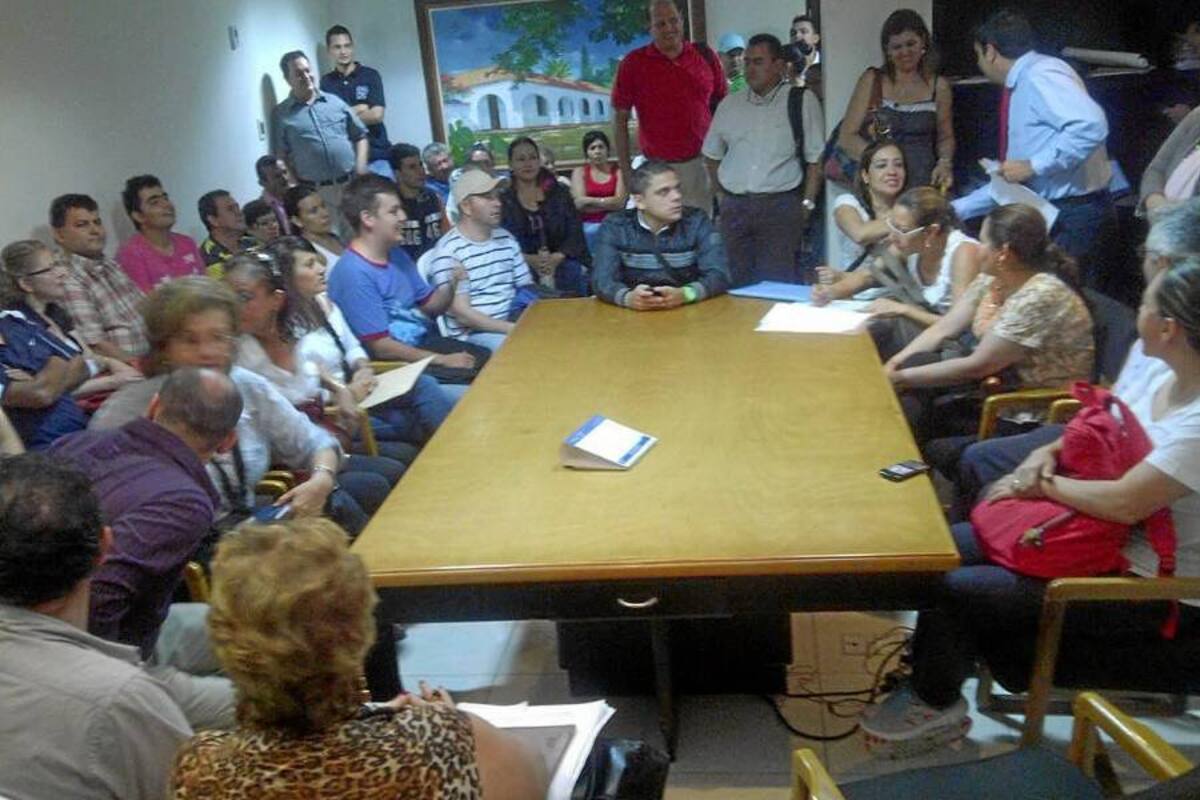 Aplicarán nuevos horarios al comercio de Floridablanca (Foto: Suministrada/VANGUARDIA LIBERAL)