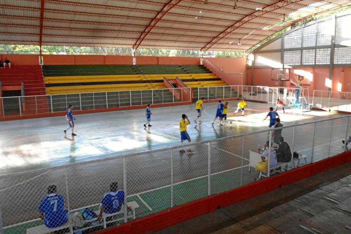 Los organizadores de los juegos intercolegiados e interescolares invitan a la comunidad a acompañar a los jugadores en los encuentros finales de microfútbol el 25 de mayo. (Foto: Archivo/VANGUARDIA LIBERAL)