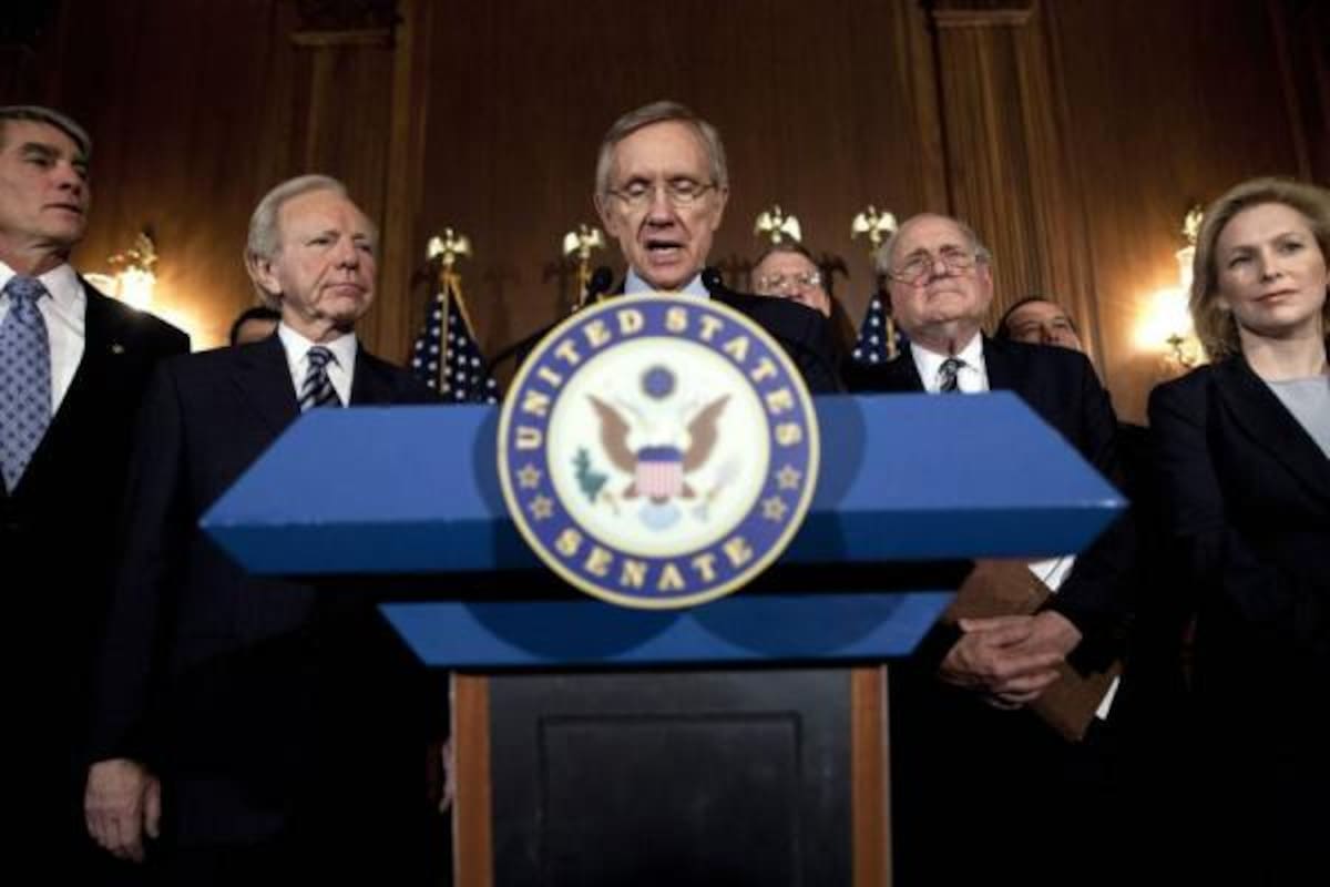 Los republicanos rechazaban el Dream Act ya que alegaban que sus efectos permitirían que se beneficiaran dos millones de indocumentados, lo que equivaldría a una "amnistía".(Foto: AFP/VANGUARDIA LIBERAL)